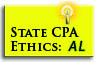 Ethics for Accountants Alabama Cover Image