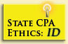 Ethics for Accountants Idaho Cover Image