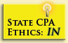 Ethics for Accountants Indiana Cover Image