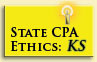 Ethics for Accountants Kansas Cover Image