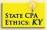 Ethics for Accountants Kentucky Cover Image