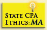 Ethics for Accountants Massachusetts Cover Image