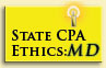 Ethics for Accountants Maryland Cover Image