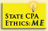 Ethics for Accountants Maine Cover Image