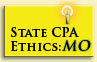 Ethics for Accountants Missouri Cover Image