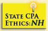 Ethics for Accountants New Hampshire Cover Image