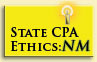 Ethics for Accountants New Mexico Cover Image