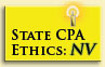 Ethics for Accountants Nevada Cover Image