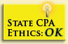 Ethics for Accountants Oklahoma Cover Image