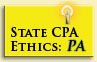 Ethics for Accountants Pennsylvania Cover Image