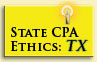 Ethics and Professional Conduct for Texas CPAs Cover Image