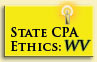 Ethics for Accountants West Virginia Cover Image